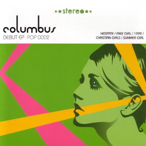 Columbus [Audio CD] Columbus