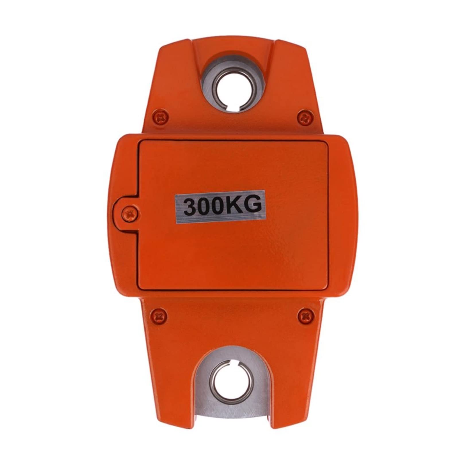 Báscula de grúa 300 kg, báscula peso acero inoxidable portátil con gancho colgante Industrial alta precisión, electrónica Digital LCD,Ultra-resistencia