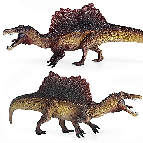 Fromeasy Spinosaurus Toys, Dinosaur Toys, Dinosaur Action Figures With Movable Mouth, Dinosaur Toys For Boys And Girls 4-12 Years Old #TOP3