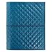 Produktbild Filofax A5 Domino Luxe teal organiser