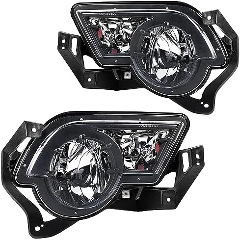 Fog Lights For Pair Of Fog Lights Lamps - Left &amp; Right For 2003