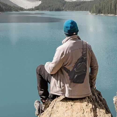 Image of Nupouch Anti-Theft Daypack: Anti Theft Crossbody Bag, Lightweight for Travel, Hiking, or Everyday Pickpocket Protection
