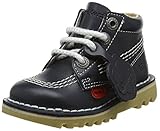 core classic authentic sneakers vans Dreifachstich-Details Kickers Core Classic Jungen Laufschuhe, Blau (Blue),23 EU (6 UK Child)