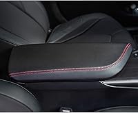 Vista 1 de INTGET Reposabrazos de consola central de coche para accesorios Toyota Camry 2018-2024 2019 2020 2021 2022 2023 Funda de reposabrazos