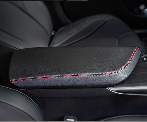 INTGET Funda para reposabrazos de consola central de automóvil para Toyota Camry SEXSE 2018-2024 2019 2020 2021 2022 2023 Interior Camry SEXSE