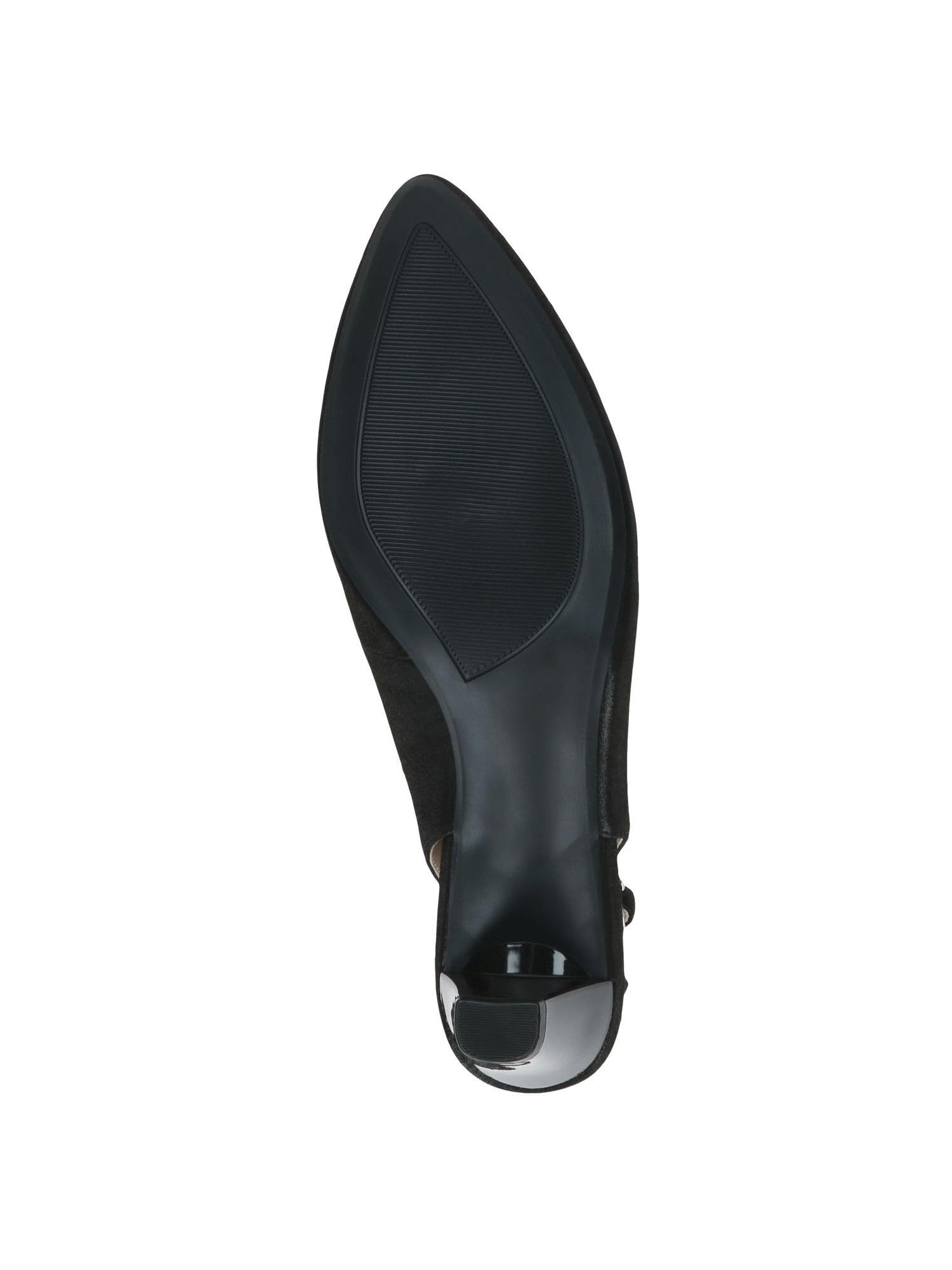 Caprice Damen Slingpumps aus Leder Spitz