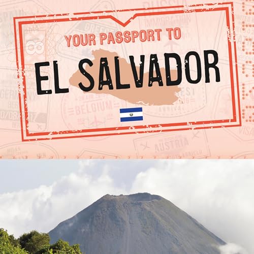 Your Passport to El Salvador by Sarah Cords episode artwork