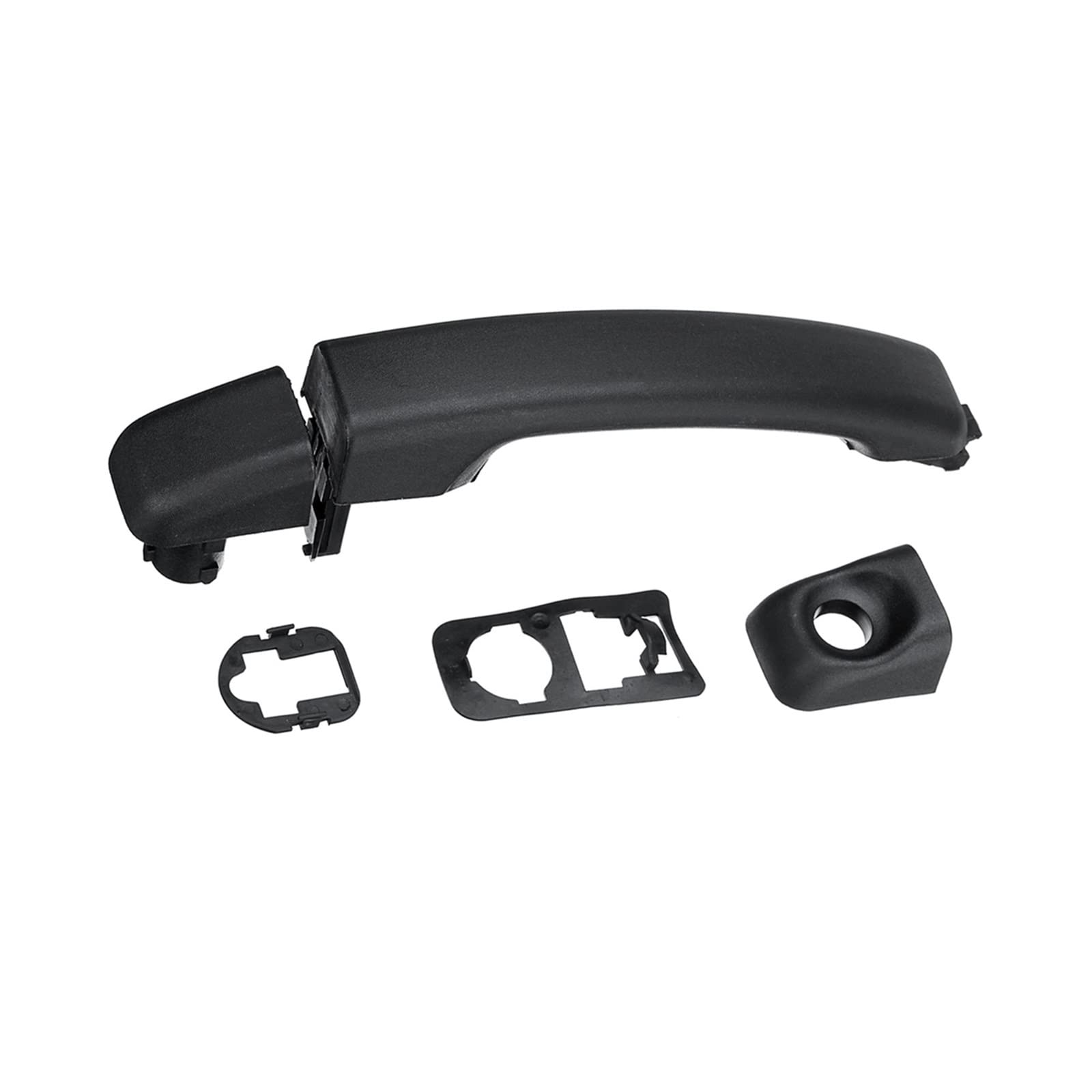 YTdhfDGJ Car Exterior Door Handle for Nissan NV400 2010-806075963R 806067794R 806073022R (1 Handle)