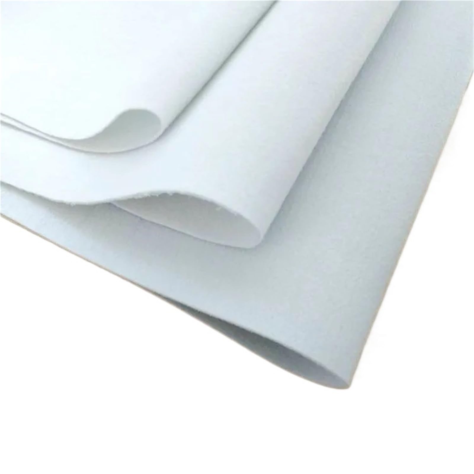 Volumenvlies Heißer Adhesiva Patchwork 200g 300g 400g Einseitig Stoff Kleber Baumwolle Batting Creme Einlage Füllstoff DIY Handwerk zubehör zum Nähen(300g 100x100cm)