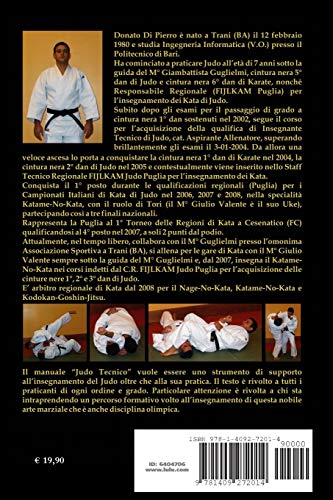 Judo Tecnico