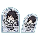 アニメ「鬼滅の刃」 スタンディアクリルバッジ 伊黒小芭内(無限城編ver.)