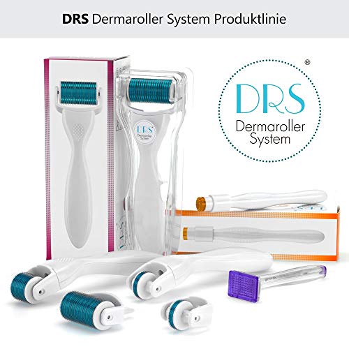 DRS Testina di ricambio con 180 aghi per tutti i