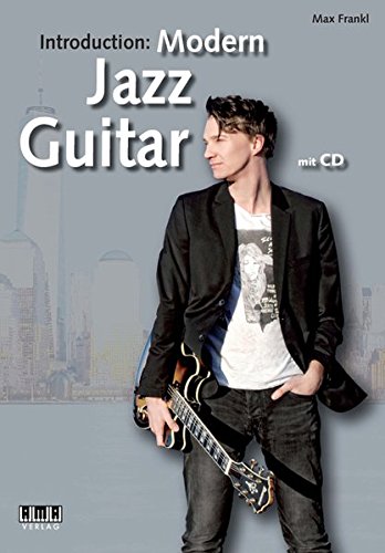 Preisvergleich Produktbild Introduction: Modern Jazz Guitar: inkl. CD
