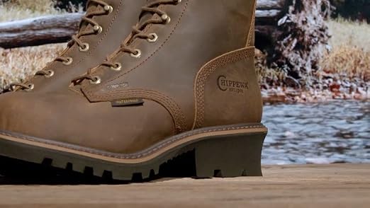 Amazon.com | Chippewa Valdor 8