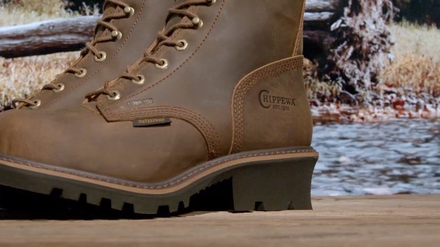 ブルガンダー Amazon.com | Chippewa Valdor 8