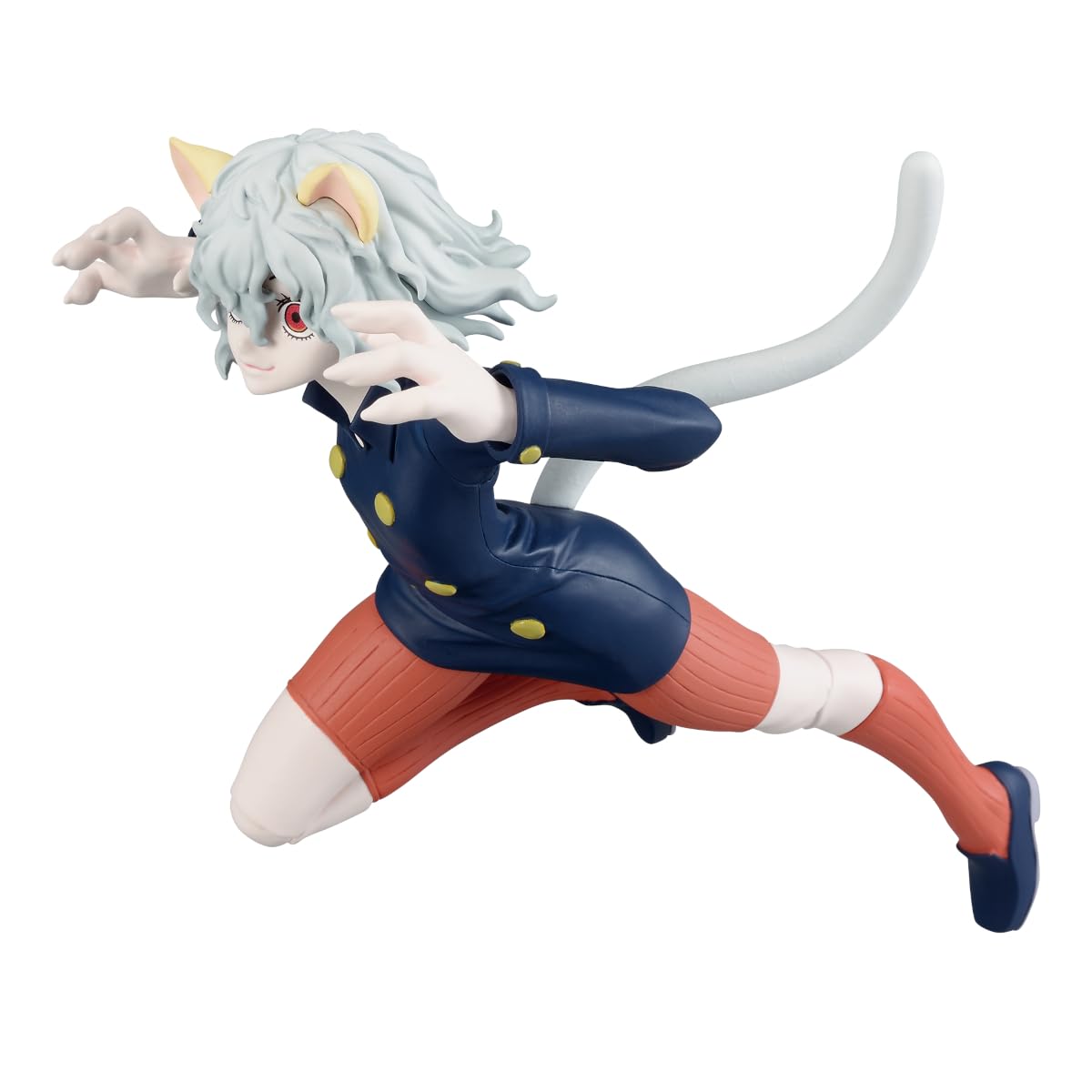Amazon.com: Banpresto - Hunter x Hunter - Neferpitou, Vibration