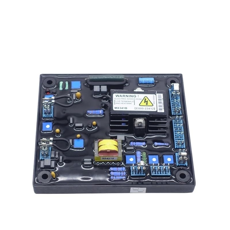 MX341B AVR PMG régulateur de tension pour alternateur à aimant permanent