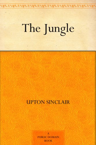 Cover of The Jungle