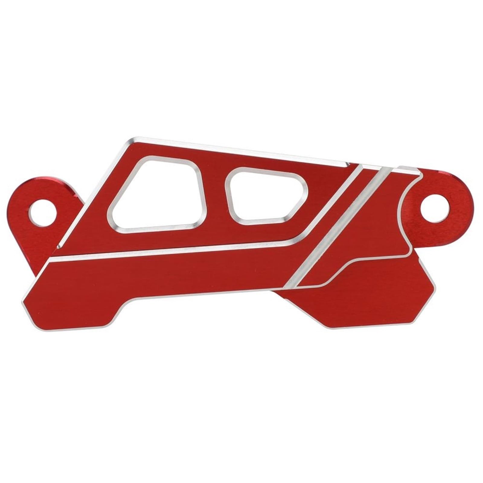 Osłona tarczy hamulcowej Pasuje do Honda CRF 250R 2004-2025 Dirt Motocykl Tylny zacisk hamulcowy Osłona ochronna Ochraniacz