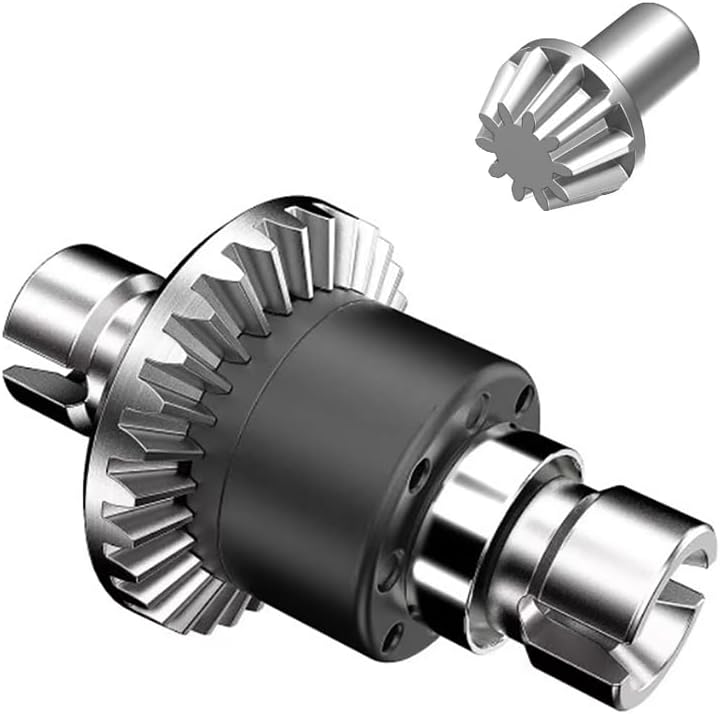 for Hyper Go RC Car Parts16420Y Differential 16402Y,for MJX Hyper Go 1/14 1/16 H16PL H16DR H16BM H14BM JC14EP HP141 HP141S Rc Cars