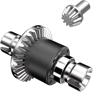 Fyfracing 16420Y Differential and 16402Y Compatible with Hyper GO Accessories14301 H16BM H16GT H16DR H16PL 1:16 1:14 Parts