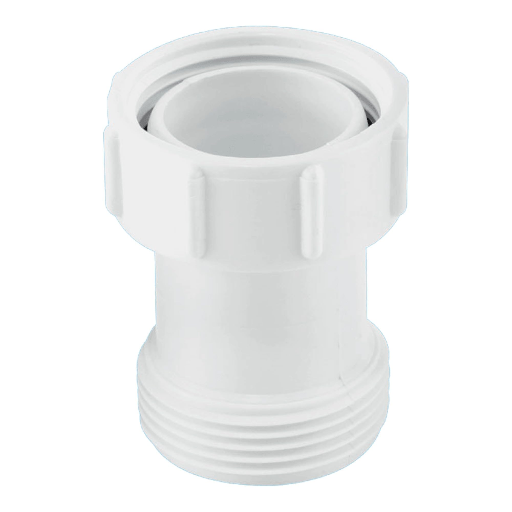 McAlpine S12A-1 1.25 Inch Male x 1 Inch Female Coupling - Tracked 24 Delivery