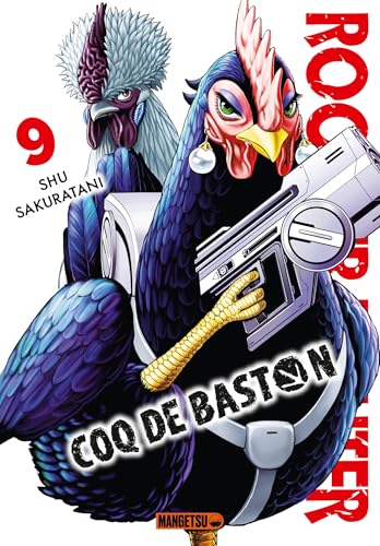 Rooster Fighter - Coq de baston — Tome 9