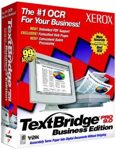 Textbridge Pro 9.0 mise à jour universelle [Import] : Amazon.de: Software