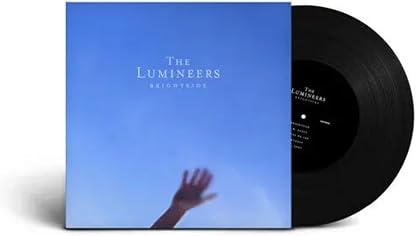 Brightside [Disco de Vinil] por The Lumineers, capa do álbum