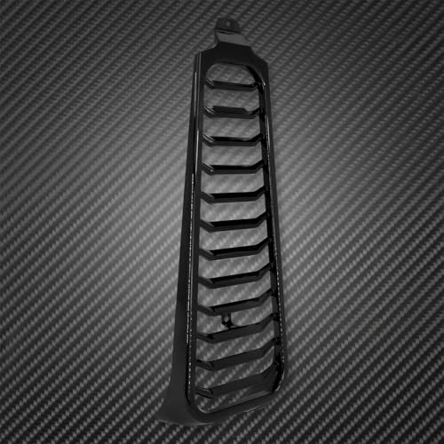Aileron moto carénage avant anti-projections pour Softail Breakout