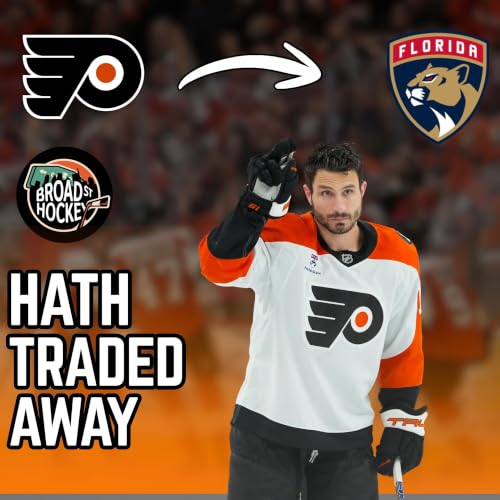 Why the Flyers traded Garnet Hathaway