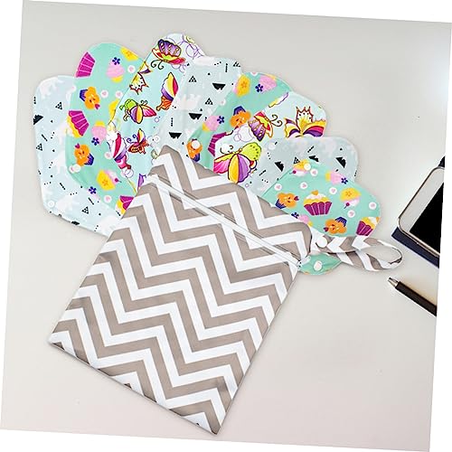 Bolsa de Pañales Reutilizable 3 Pzs Vaguelly miniatura 4