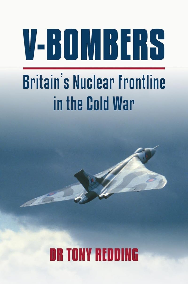 V-Bombers by Tony Redding - 9781911714361