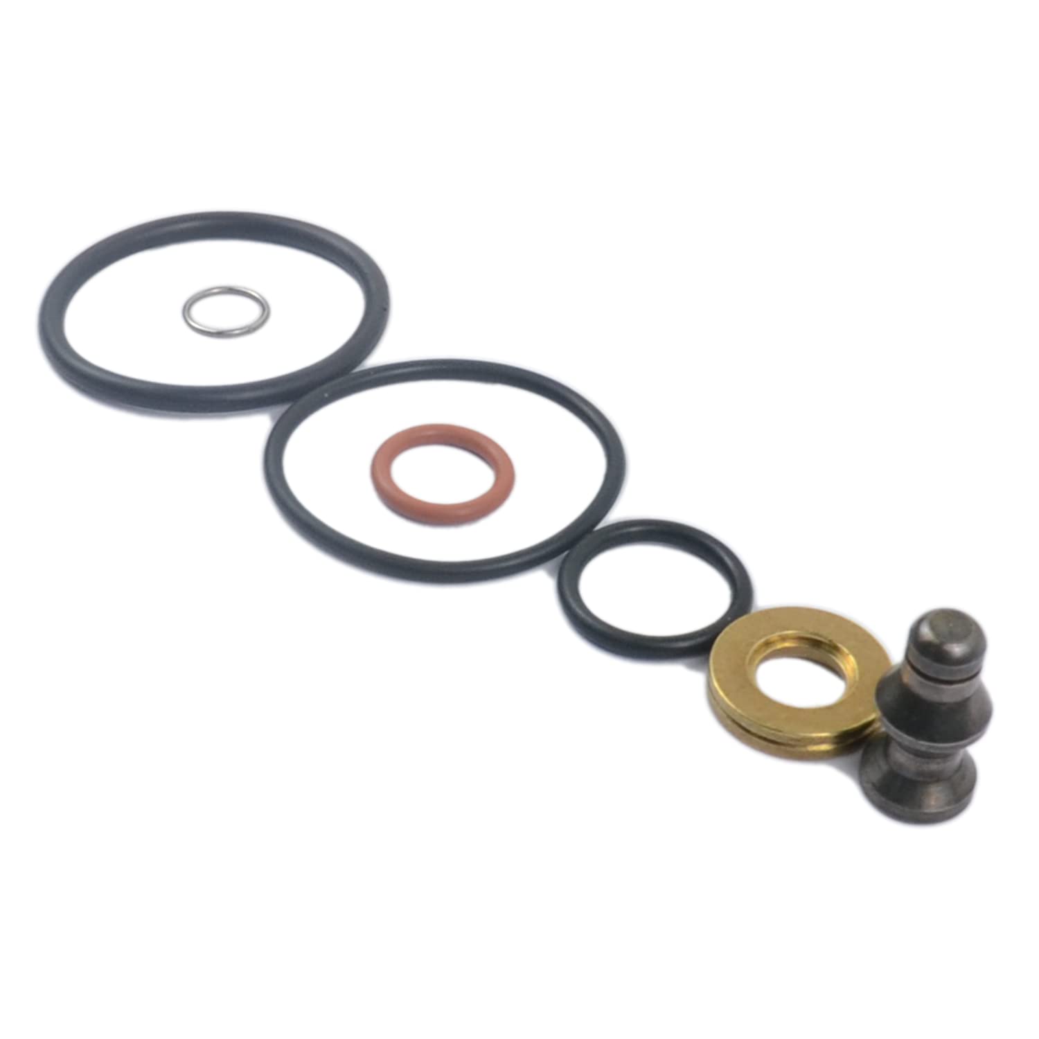 Hajus 5x Schrauben Für Einspritzpumpe - Kompatibel Mit VW T5 2.5 TDI