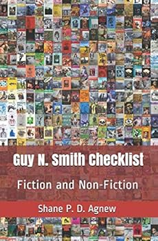 Paperback Guy N. Smith Checklist: Fiction and Non-Fiction Book