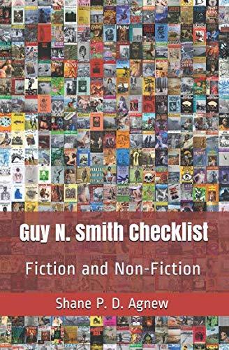 Guy N. Smith Checklist: Fiction and Non-Fiction