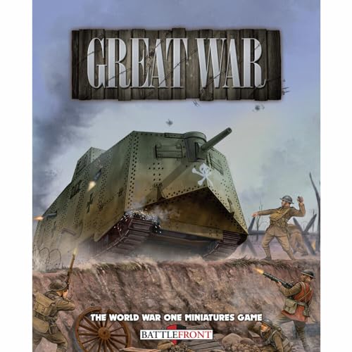 Great War 0995104263 Book Cover