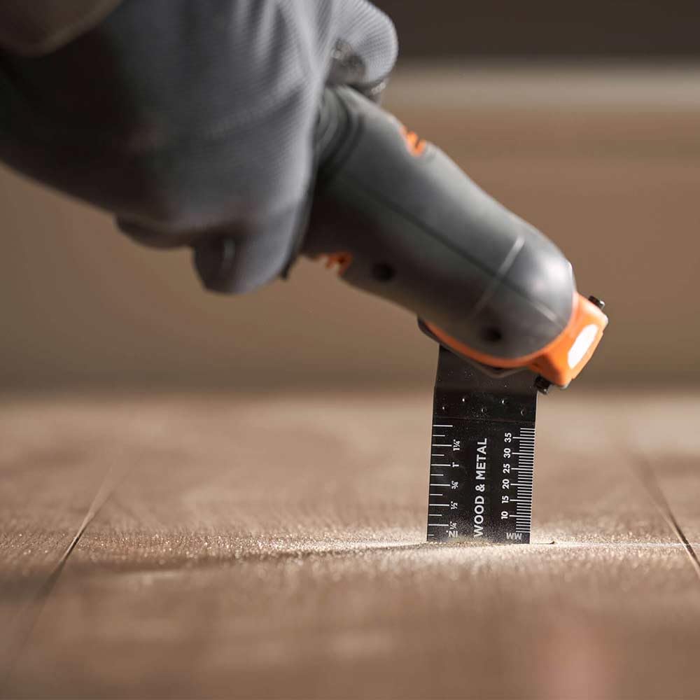 BLACK & DECKER Multi-Herramienta Oscilante 18V, velocidad variable 8.000-18.000 opm per chi cerca qualità e praticità, per uso pratico e risultati affidabili