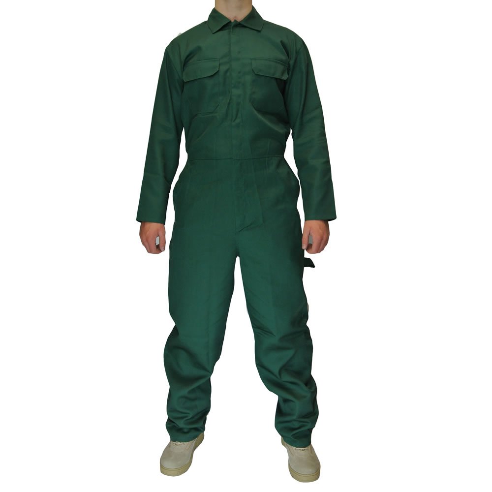 Army And Workwear Men's Spruce Green Olive Colour: | Size: L Large | Usage: Mechanic Builders Plumbers Plasterers Farmers Recovery Paintball Cleaners