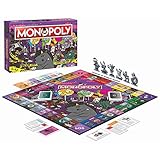 Fesselndes Monopoly Spiel in der Grummeleinhorn Edition. Die Glitternacht gehört dir. Aber vorsicht vor den Piraten! Ein Spielspaß für Jung und Alt!