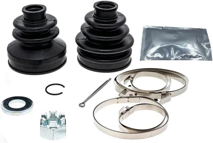 ATV Motorcycle Parts CV Dust Cover Kit Fit For T3 1000 1000R 850 800 800R 650 570 500 450 400 330(4149093)