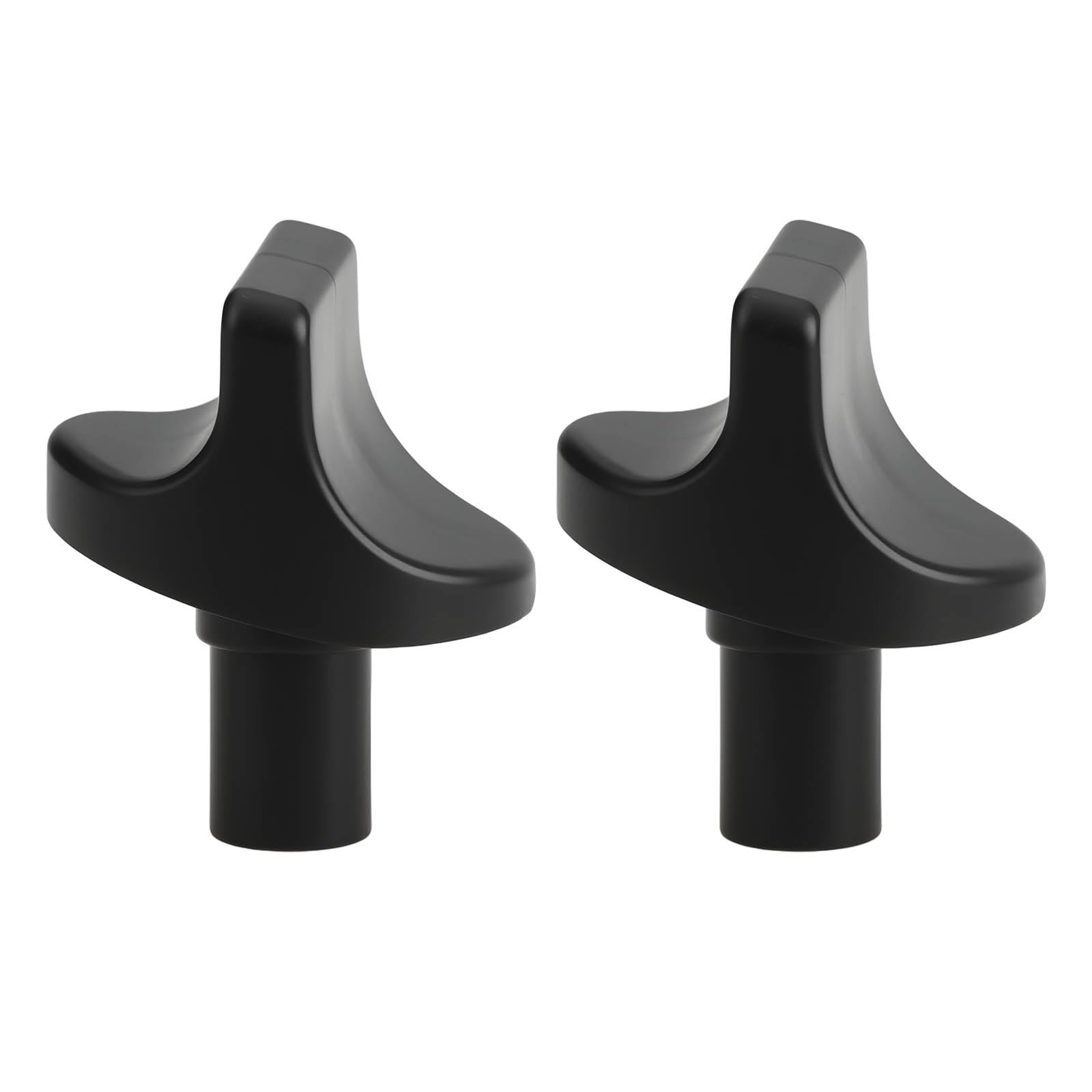 ECSiNG 2 Pcs Blower Choke Knob 4283-182-9500 Compatible with STIHL BR800 BR800C BR800X