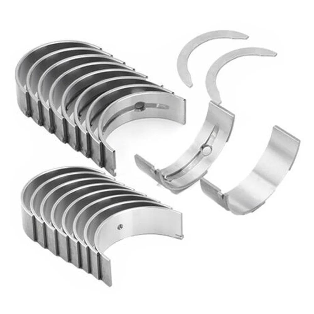 Set Cuscinetti Albero Motore E Biella Per 2.0L 2.4L L4 16V Gas T DOHC 2005-2019