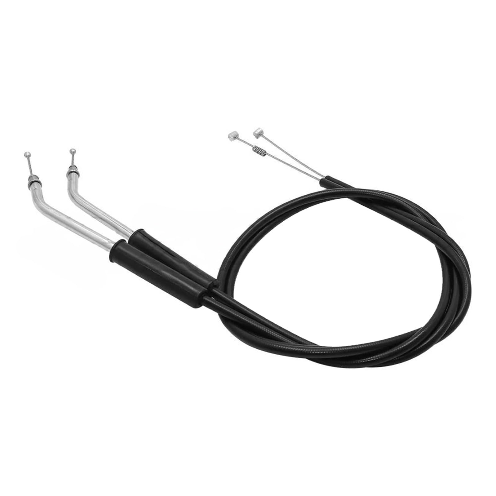 Cavo Acceleratore Allungato Per Motocicletta Per Harley Sportster Iron XL 883 1200 H XL883R P L C Dyna Softail Fat Boy Road King