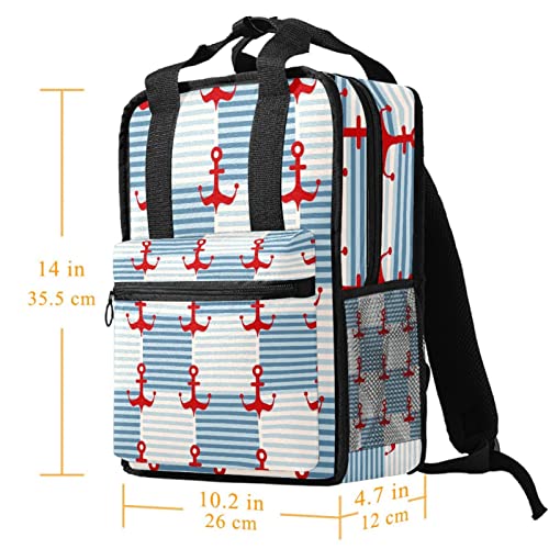 Sac à dos pour garçons taille unique avec bretelles réglables oiseaux