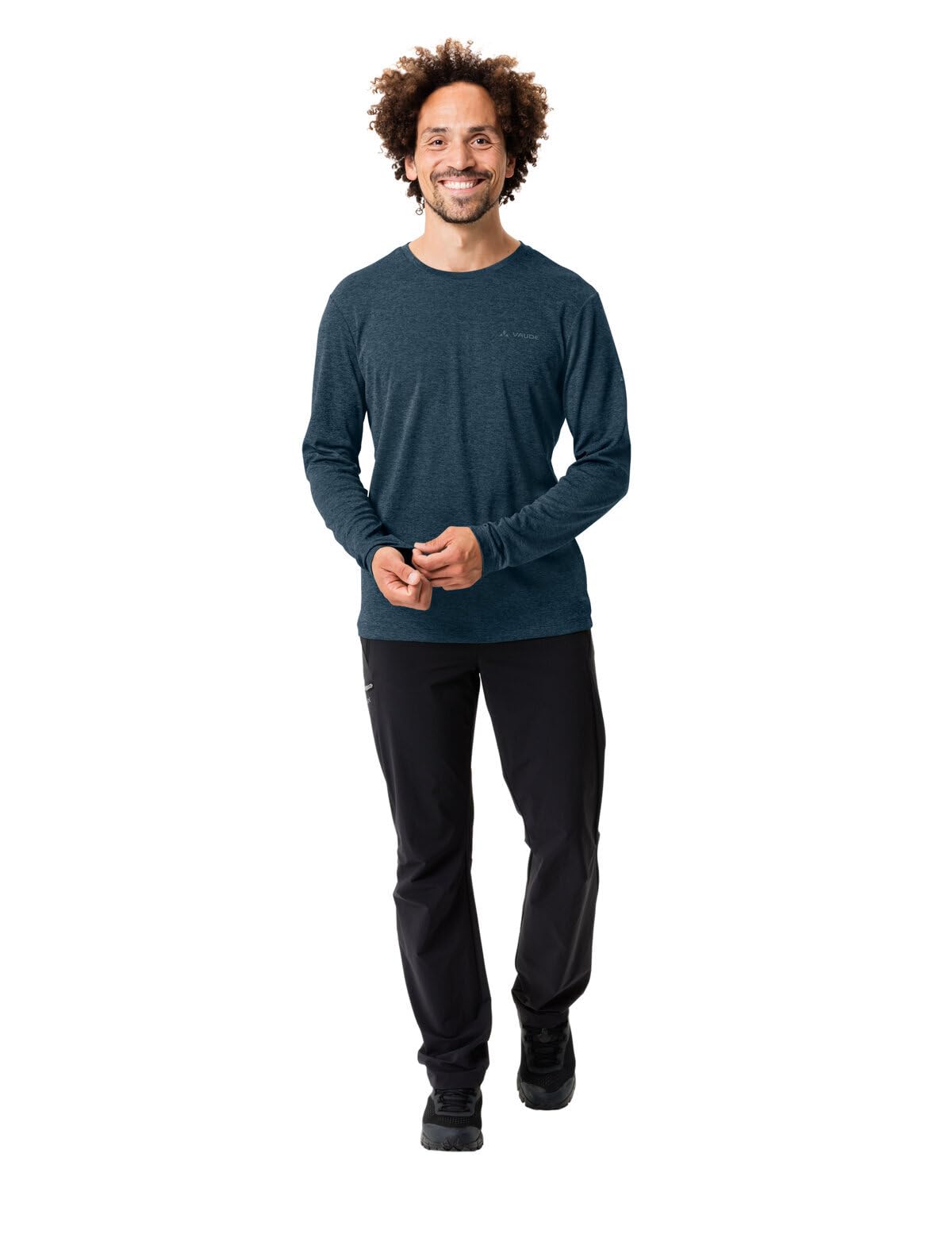VAUDE T-Shirt Men's Essential LS T-Shirt