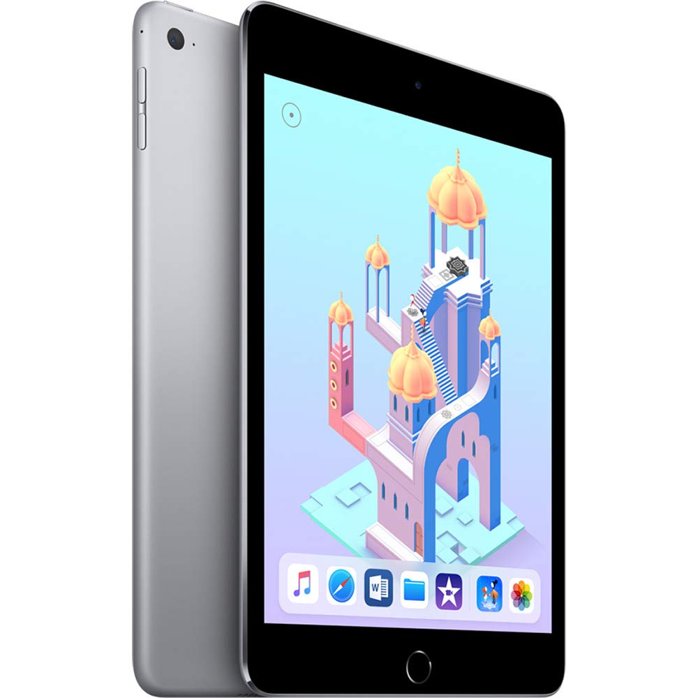 Ipad mini 4 Apple, Tela Retina, 128gb, Cinza Espacial, Wi-fi