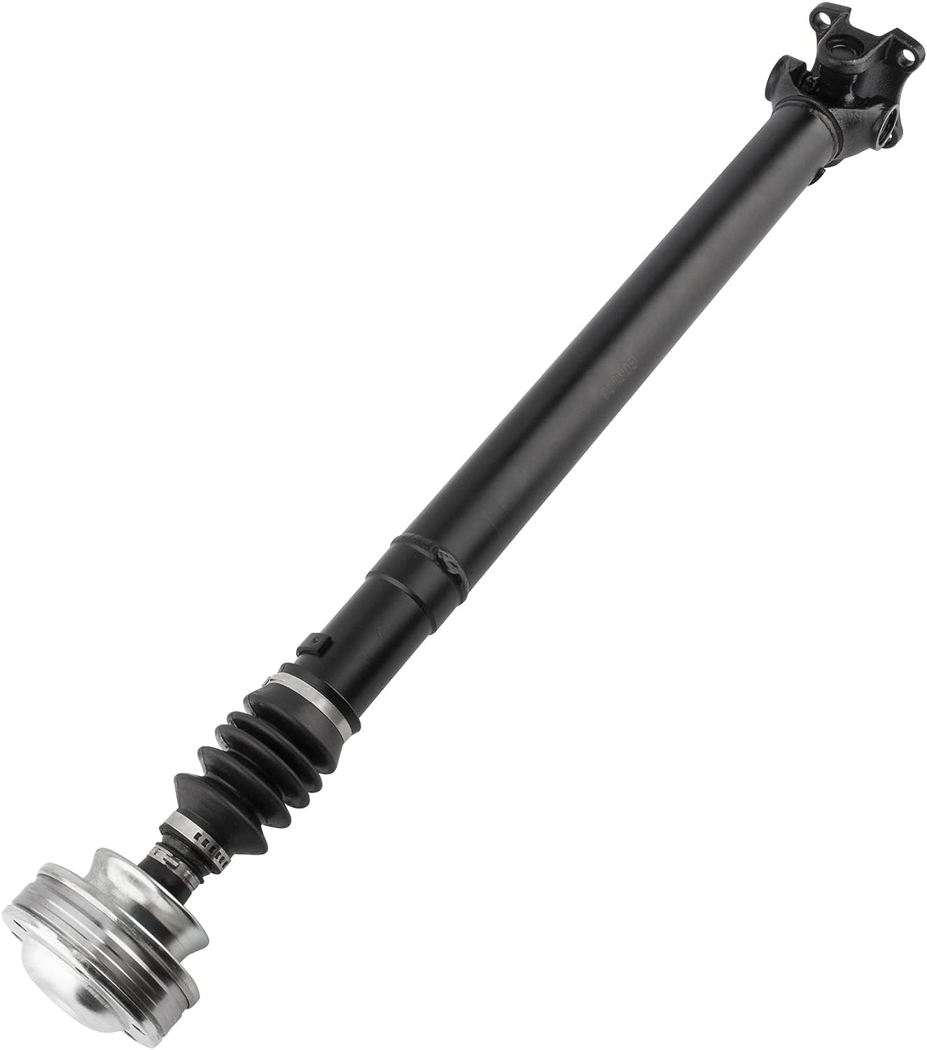 Photo 1 of Front Complete Drive Shaft Prop Shaft Driveshaft Assembly For Jeep Grand Cherokee 2005-2006 3.7L 6.1L, AT, AWD, Commander 2006 3.7L, AT, 4WD, 938126 52105758AB 52105758AD 52105758AE