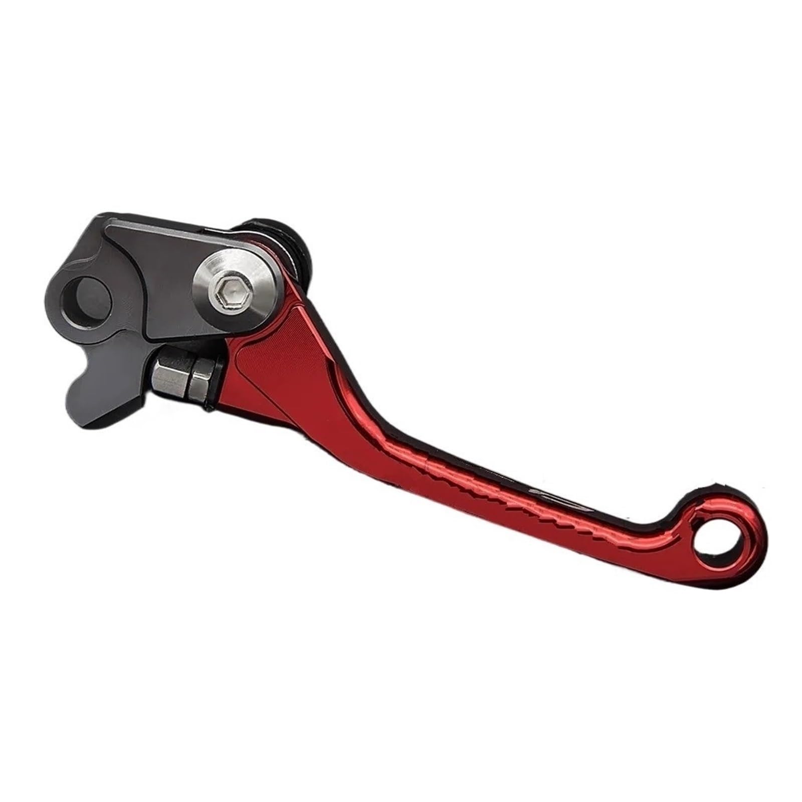 Palanca de embrague freno plegable CNC para evitar roturas en caídas Honda CRF250R 1