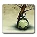 Produktbild Gaming Mauspad Anime Toroto, My Neighbor Totoro rutschfester Gummi-25,4 x 22,9 cm Maus Pad toto-1